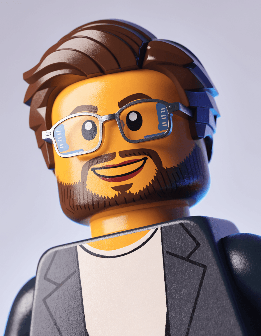 The Technology Architect — Co-Founder & Chief Product Officer